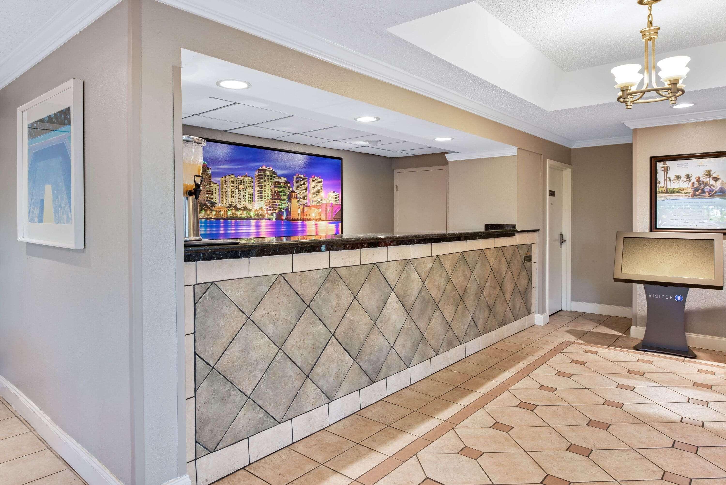 La Quinta Inn By Wyndham West Palm Beach - Florida Turnpike Екстериор снимка